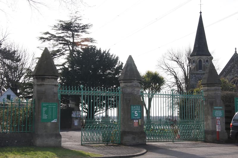 Sutton Cemetery — photo 3