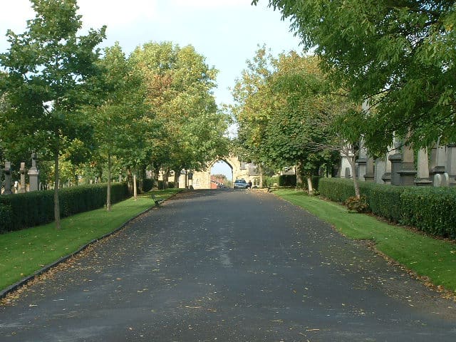 Greenacres Cemetery — photo 1