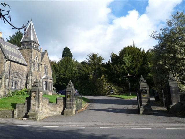 Belper Cemetery — photo 1