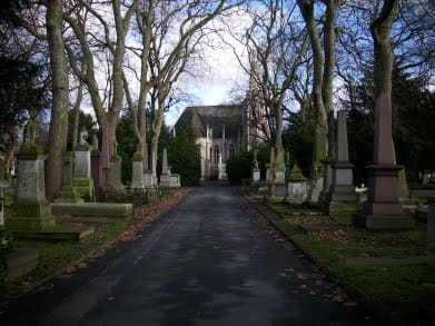 City of London Cemetery — photo 4