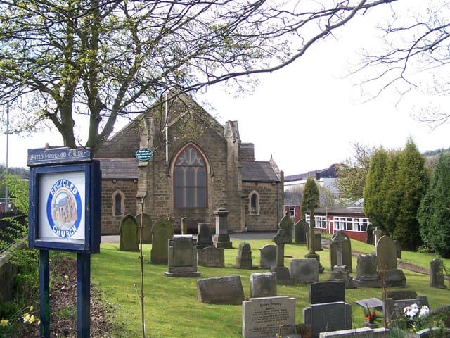 Stocksbridge Cemetery — photo 3