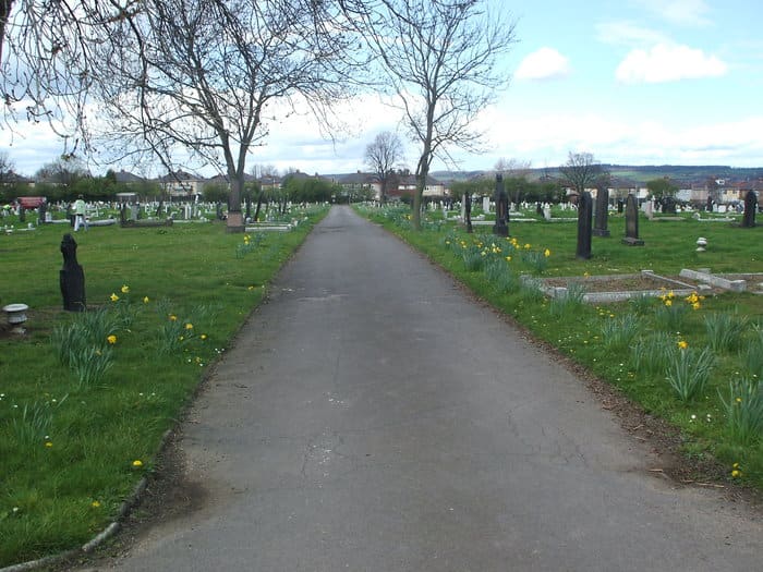 Mexborough Cemetery — photo 2