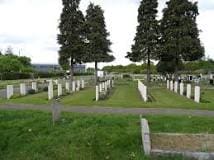 Hounslow Cemetery — photo 2