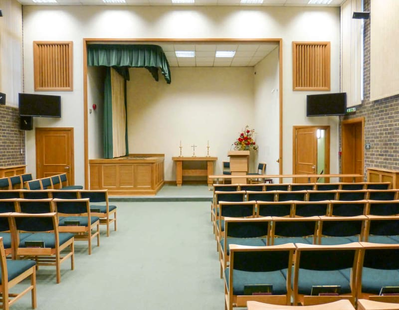 Kent and Sussex Crematorium — photo 1