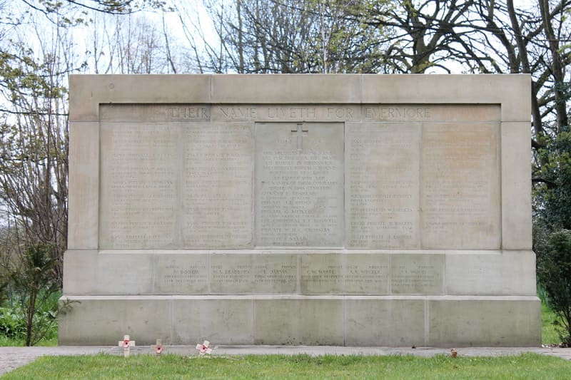 Willow Grove Cemetery — photo 3