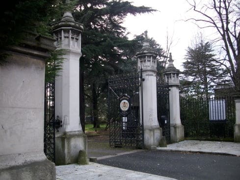 Hanwell Cemetery — photo 2