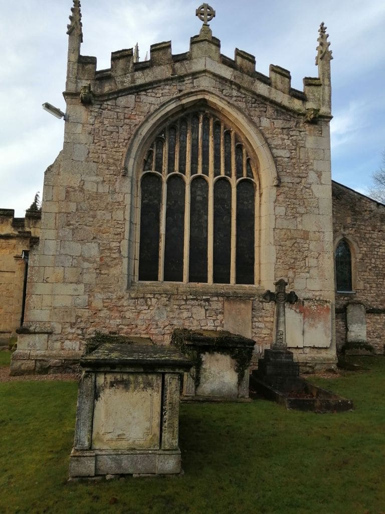 Carlton Churchyard – Bassetlaw — photo 3