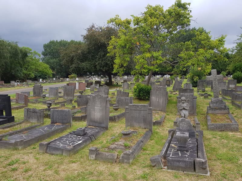 Acton Cemetery — photo 2