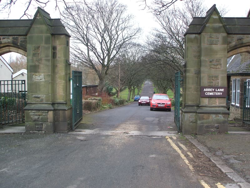 Abbey Lane Cemetery — photo 3