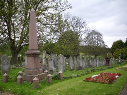 Plumstead Cemetery — photo 2