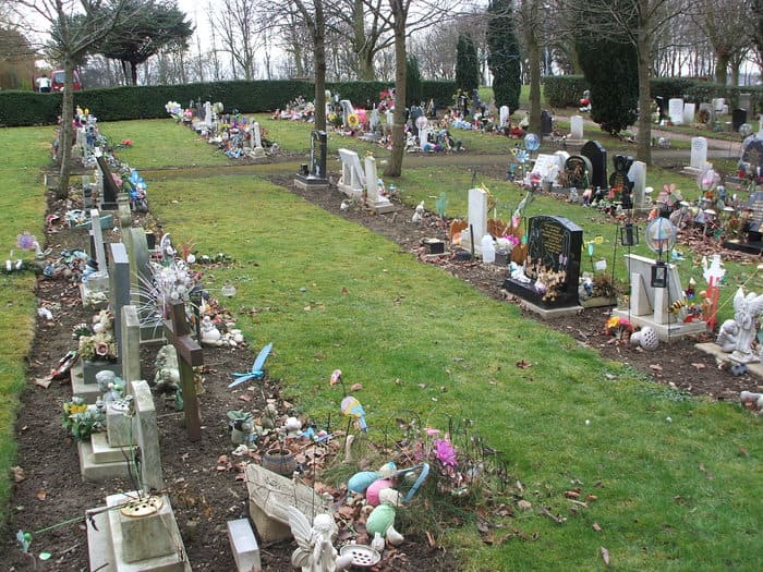 East Herringthorpe Cemetery — photo 2