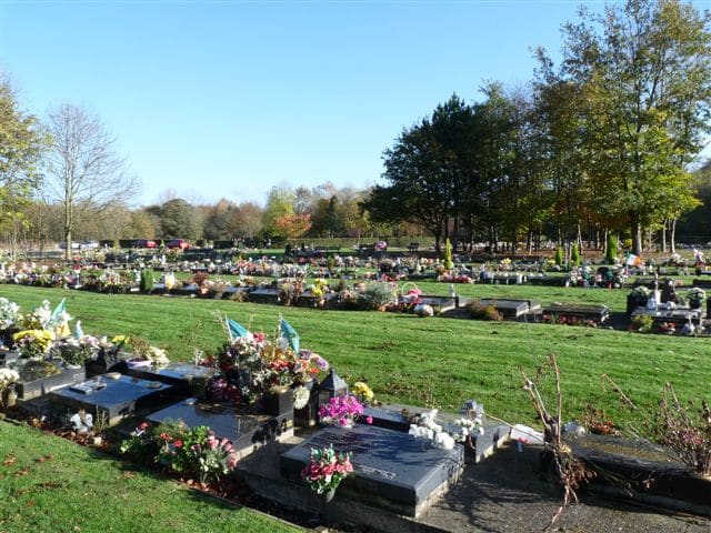 Mill Lane Cemetery — photo 2