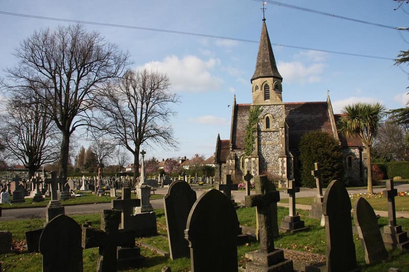 Sutton Cemetery — photo 2