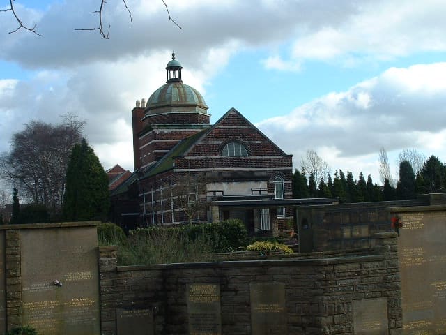 Stockport Cemetery — photo 1