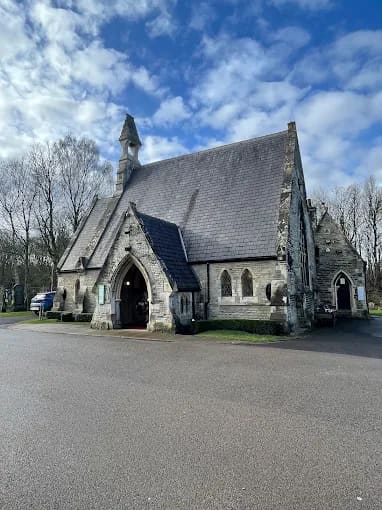 Wigan Crematorium — photo 4