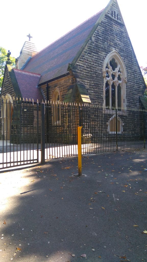 Eastwood Cemetery — photo 3