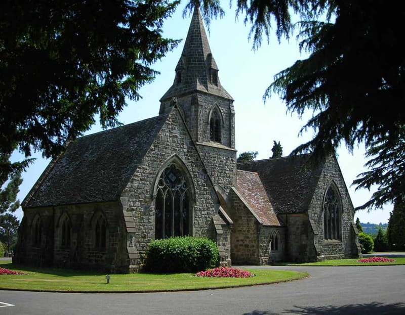 Kent and Sussex Crematorium — photo 4