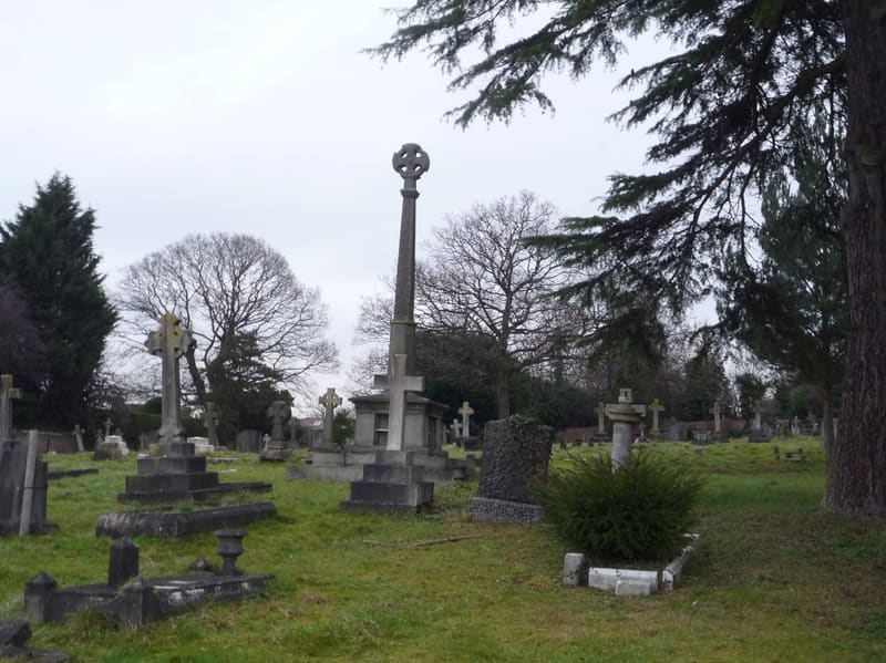 Paines Lane Cemetery — photo 3