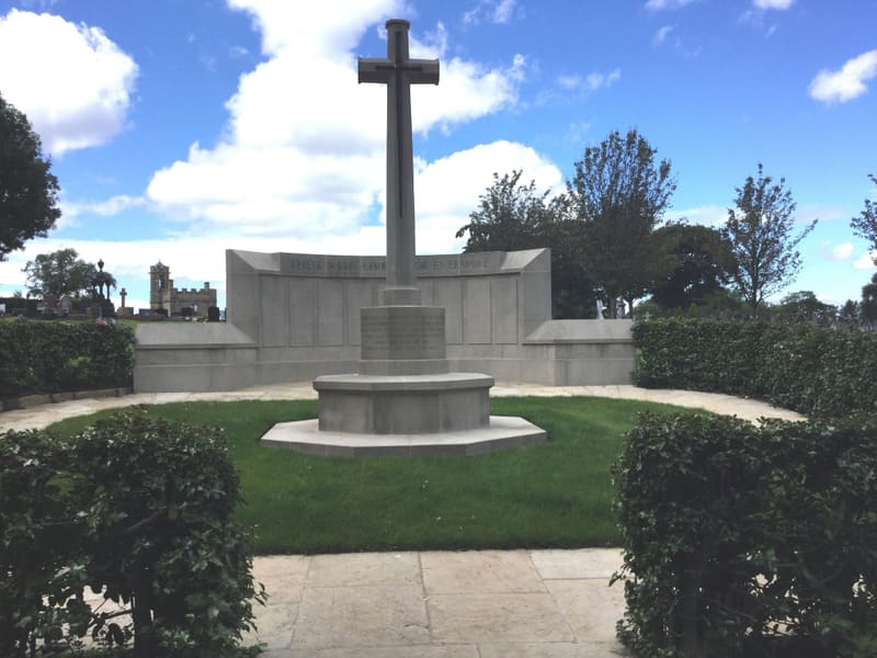City Road Cemetery — photo 2