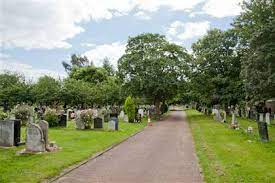 North Sheen Cemetery — photo 3