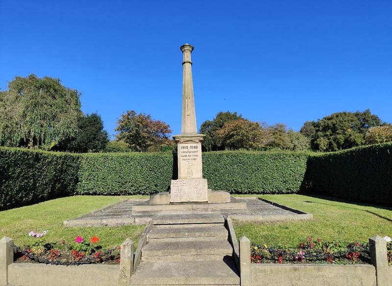 Jump Cemetery — photo 1