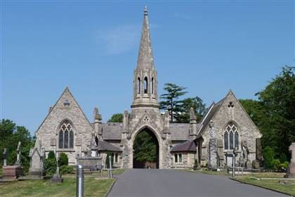 Kingston Crematorium — photo 2
