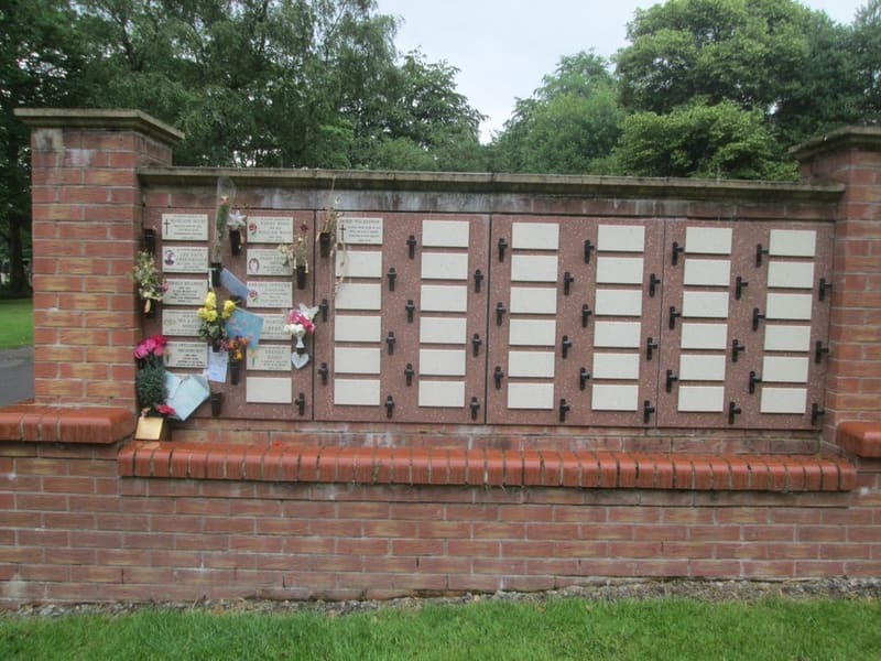 Hyde Cemetery — photo 3