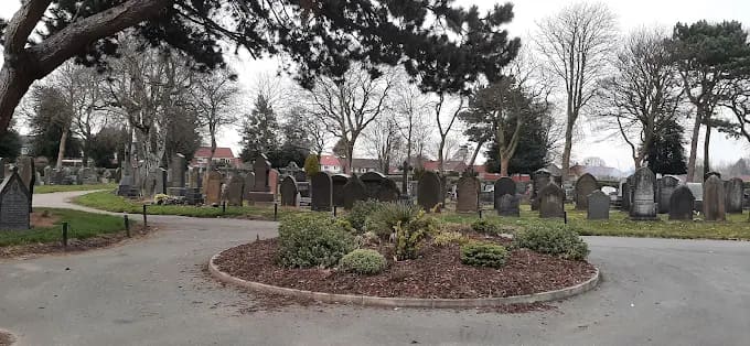 Peel Green Crematorium — photo 3
