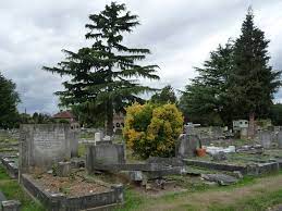 Borough Cemetery — photo 4