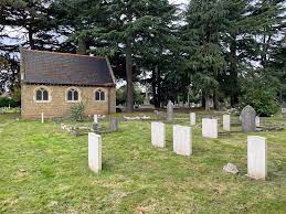 New Brentford Cemetery — photo 2