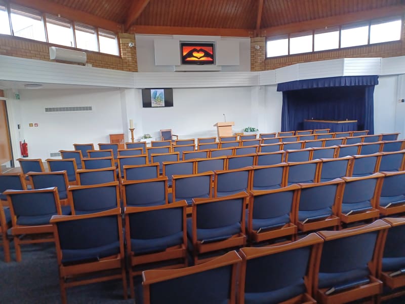 Bramcote Crematorium — photo 2