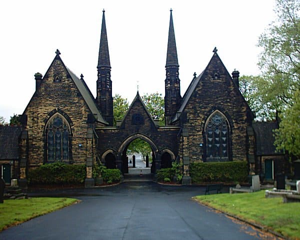Tinsley Park Cemetery — photo 3