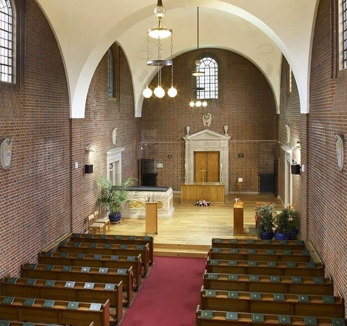 St Marylebone Crematorium — photo 3
