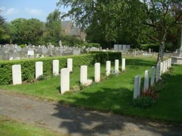 Roding Lane North Cemetery — photo 2