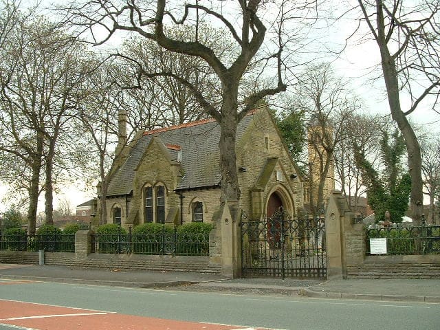 Southern Cemetery — photo 3