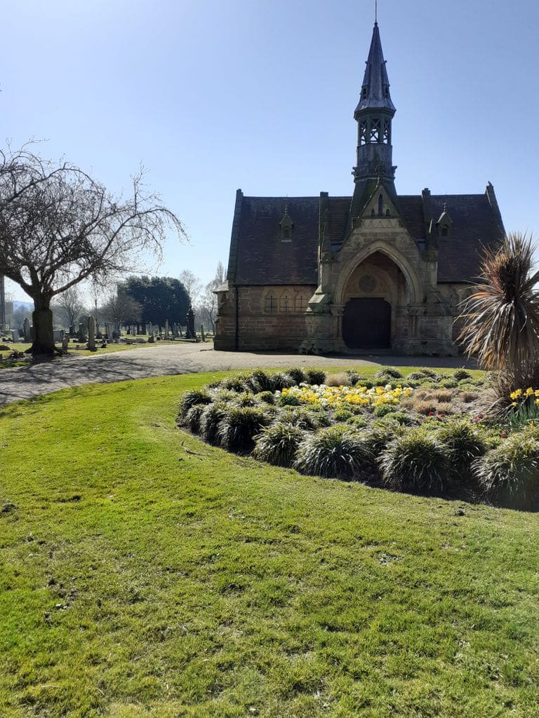 Long Eaton Cemetery — photo 4