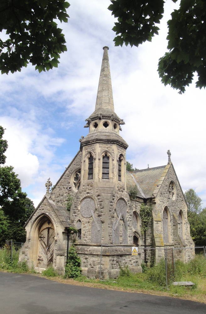 Hither Green Cemetery — photo 4