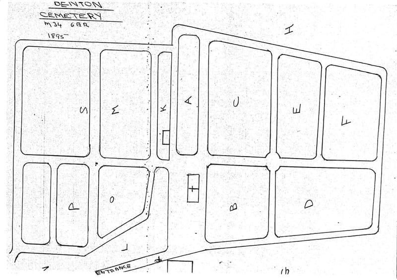 Denton Cemetery — photo 1