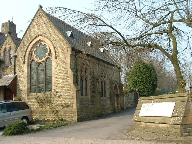 Radcliffe Cemetery — photo 2