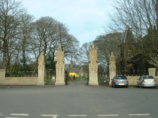Bury Cemetery — photo 1