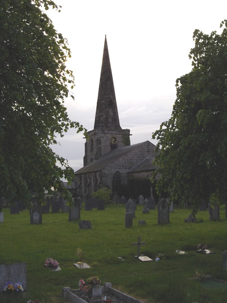Marston on Dove Cemetery — photo 1