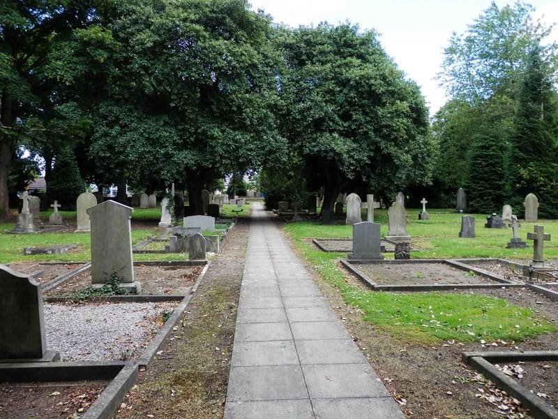 Norton Cemetery — photo 2