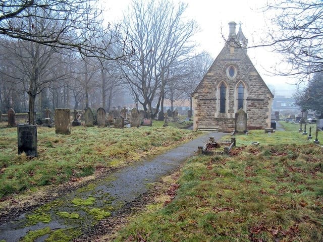 Annesley Woodhouse Cemetery — photo 2