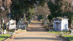 Kensal Green Cemetery — photo 3