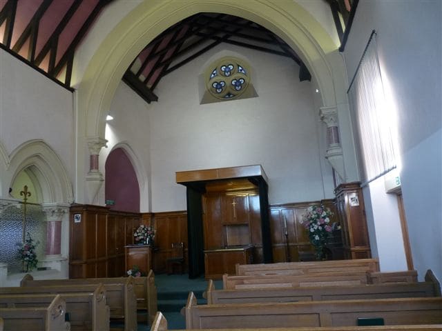 Dukinfield Cemetery — photo 1
