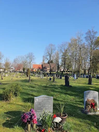 Middleton Crematorium — photo 1
