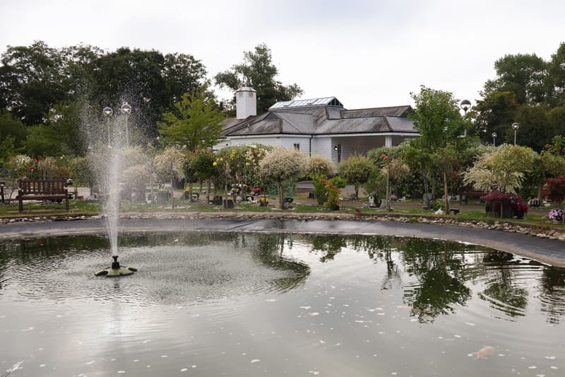 Bentley Crematorium — photo 4
