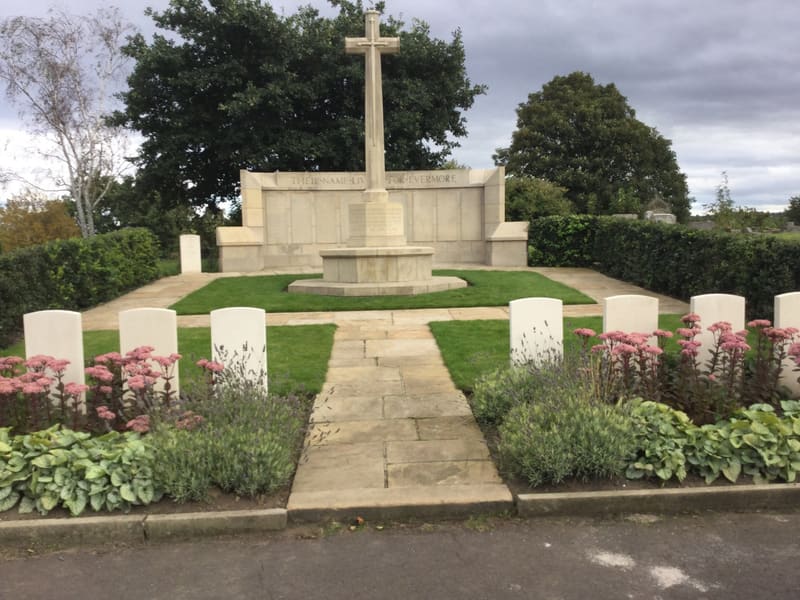 Burngreave Cemetery — photo 2