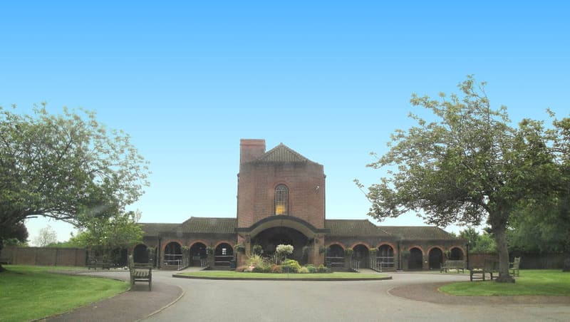 Kingston Crematorium — photo 4