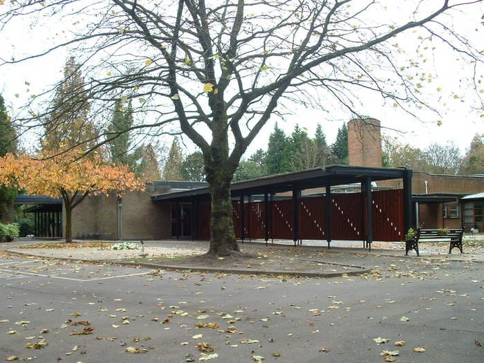 Overdale Crematorium — photo 1
